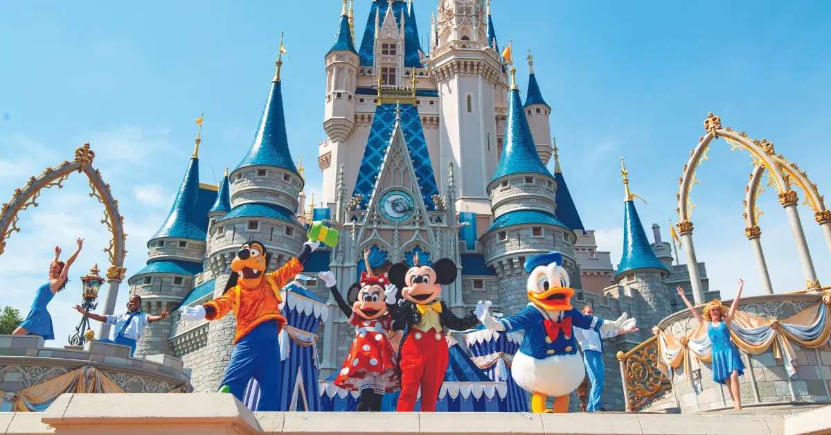 Family-Friendly Activities in Orlando