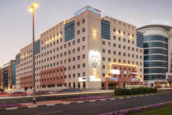 Citymax Hotel Bur Dubai