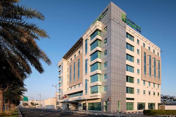 Holiday Inn Express Dubai Jumeirah