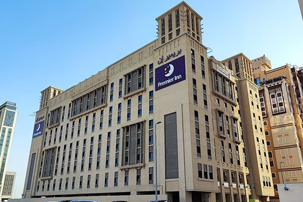 Premier Inn Dubai Al Jaddaf