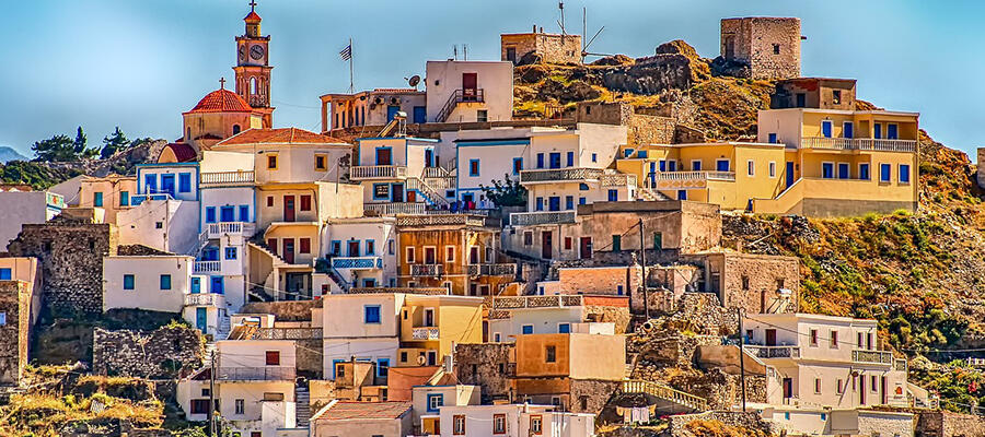 Greece Vacation Packages