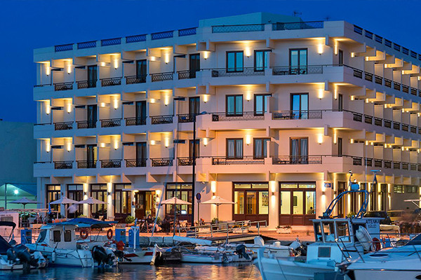 All Inclusive Hotel In Greece 