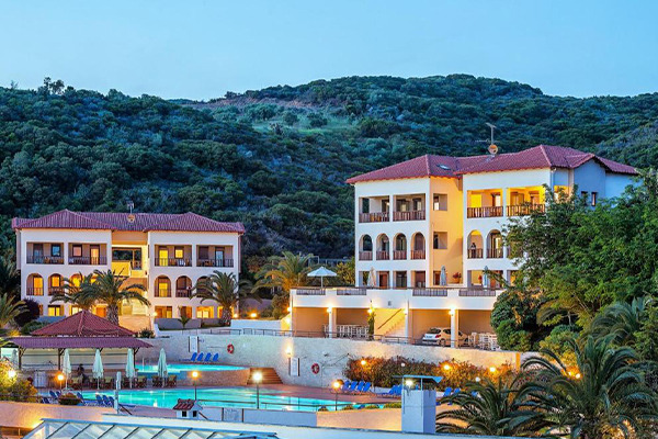 All Inclusive Hotel In Greece