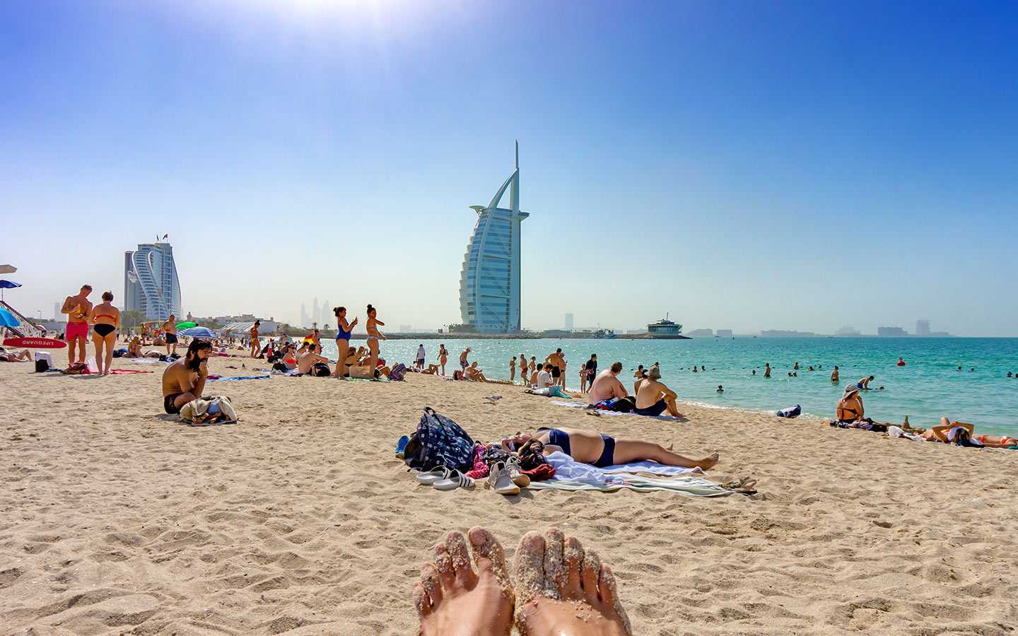 Places to Visit in Dubai for Free