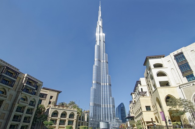 things to know about burj khalifa