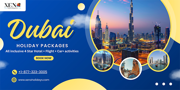 dubai holiday packages
