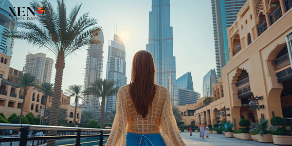 dubai tour packages