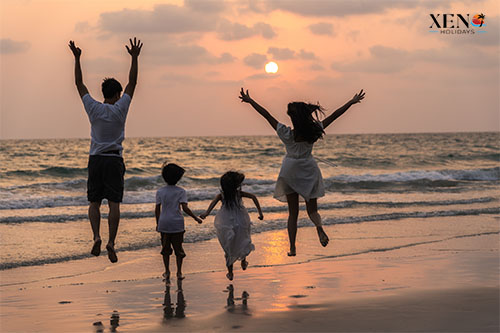 travel packages xeno holidays